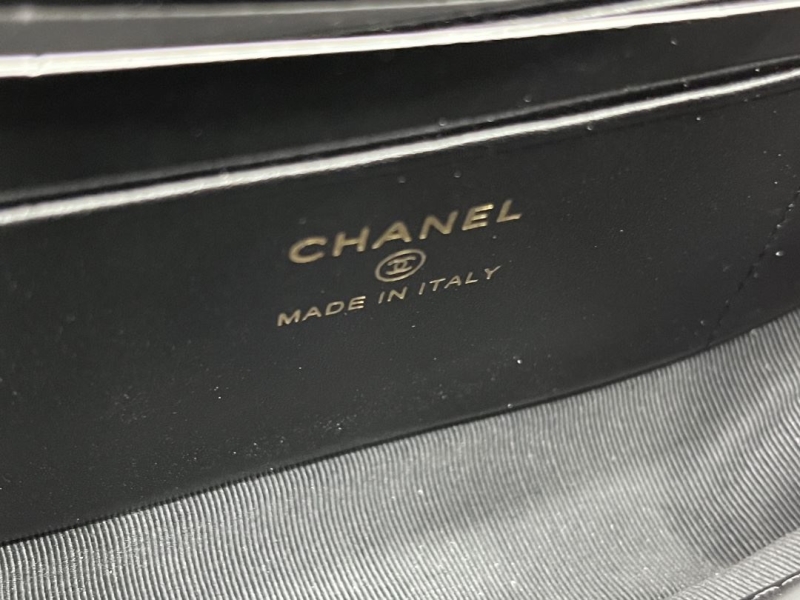 Chanel Top Handle Bags